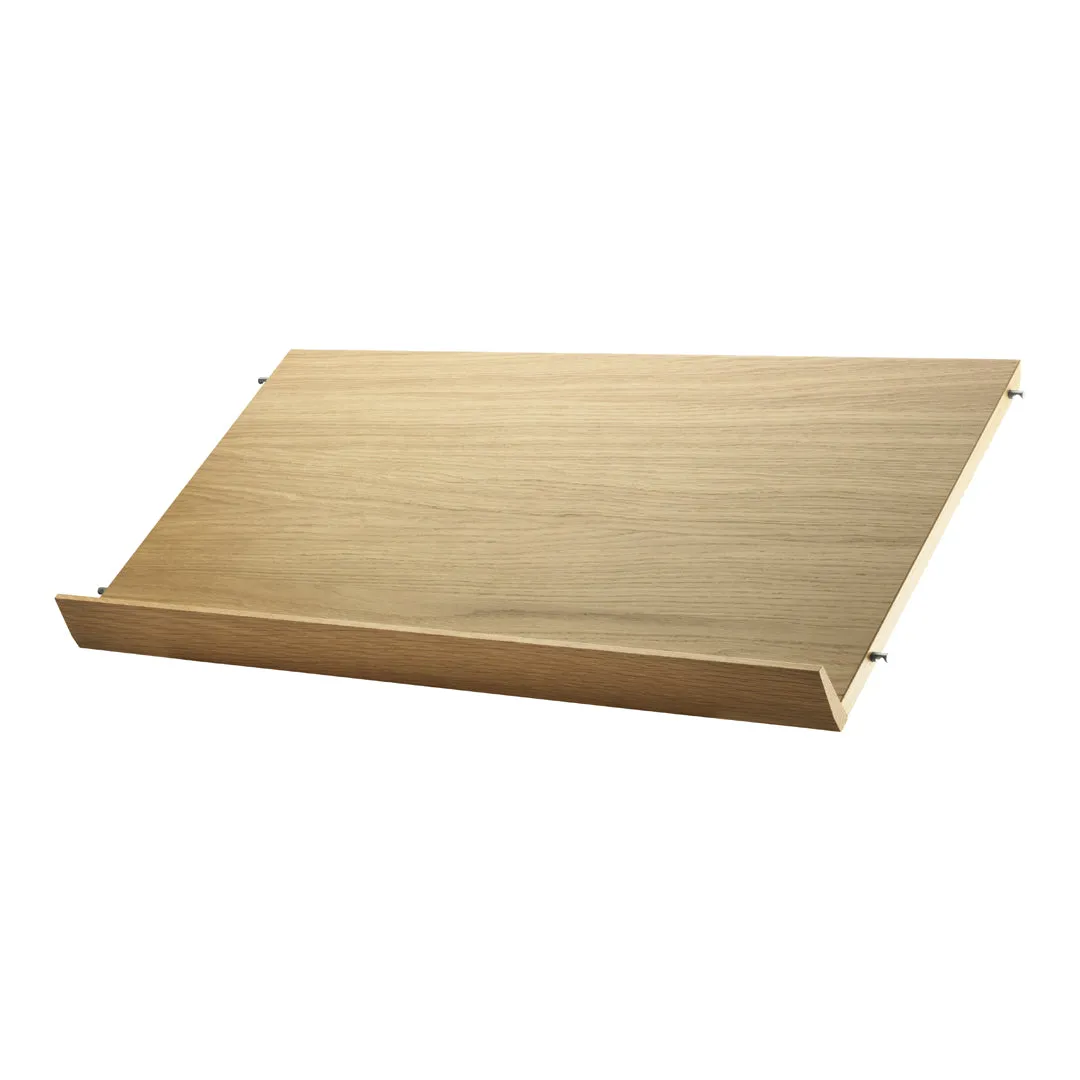 Magazine Shelves - Solid
