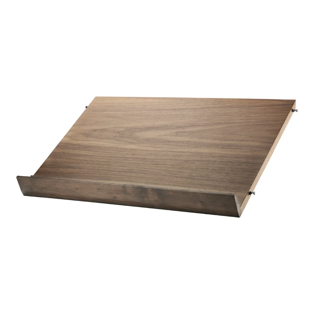 Magazine Shelves - Solid