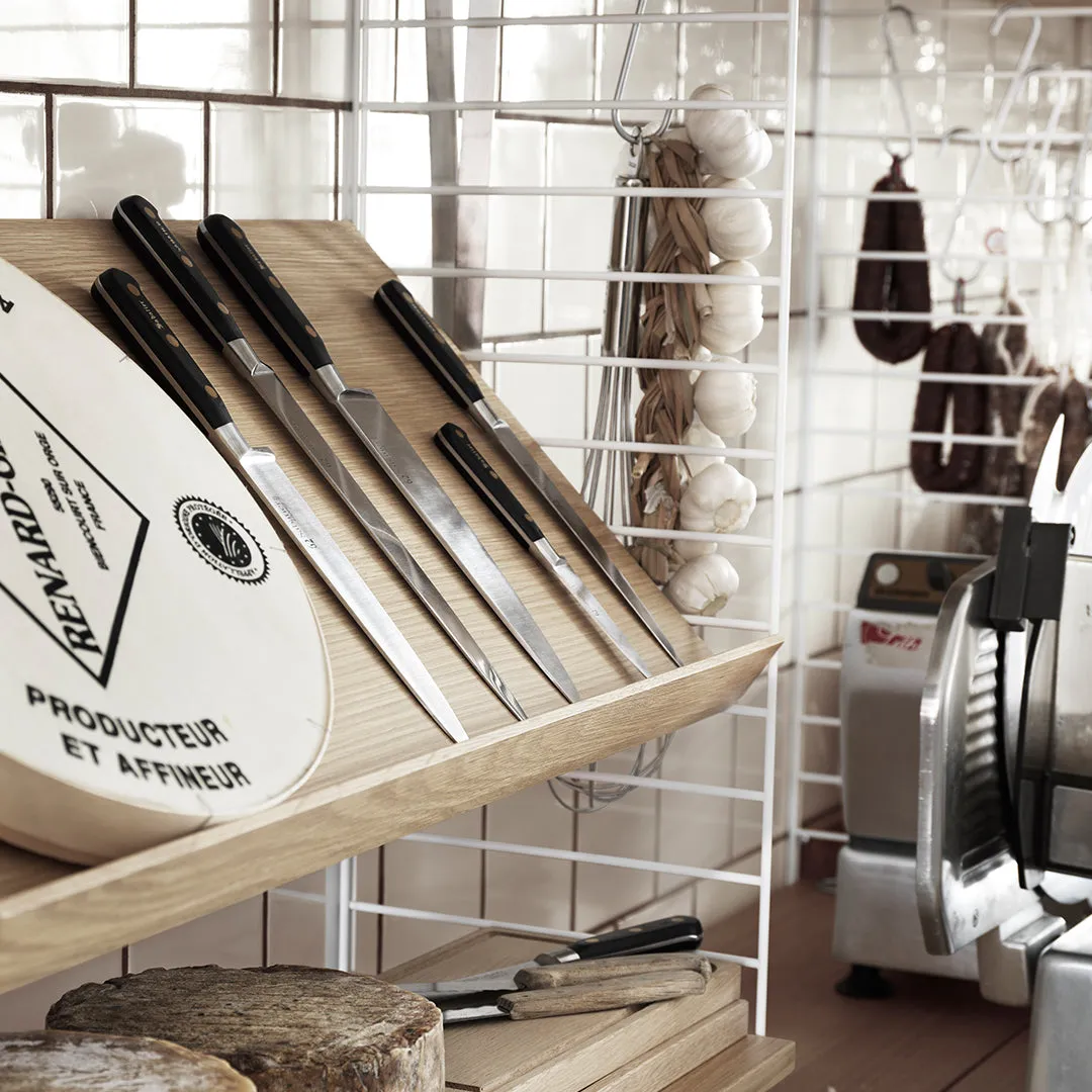 Magazine Shelves - Solid