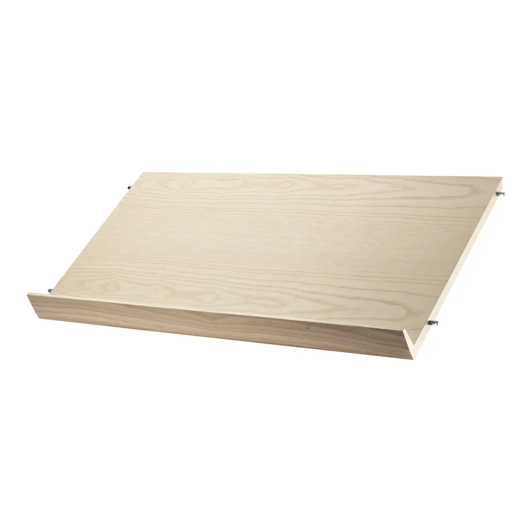 Magazine Shelves - Solid
