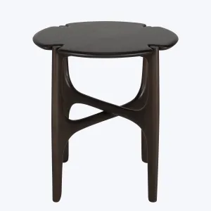 Mahogany PI Side Table