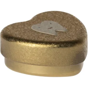 Maileg Toothbox, Small - Gold