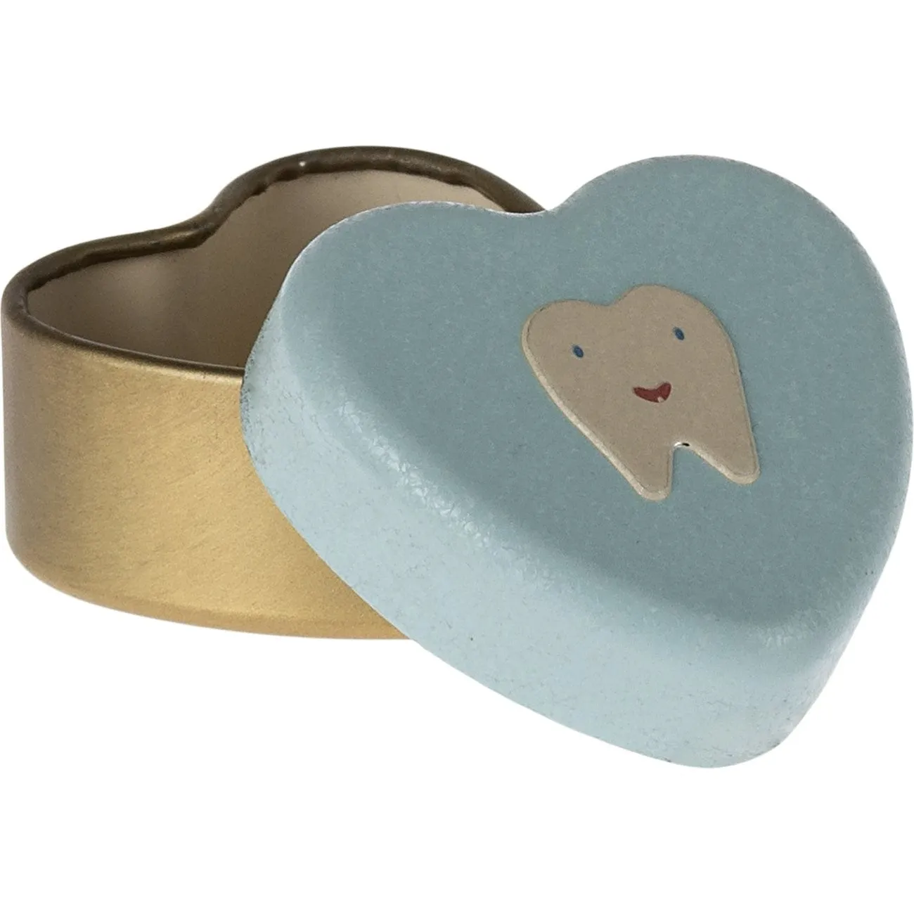 Maileg Toothbox, small - Mint