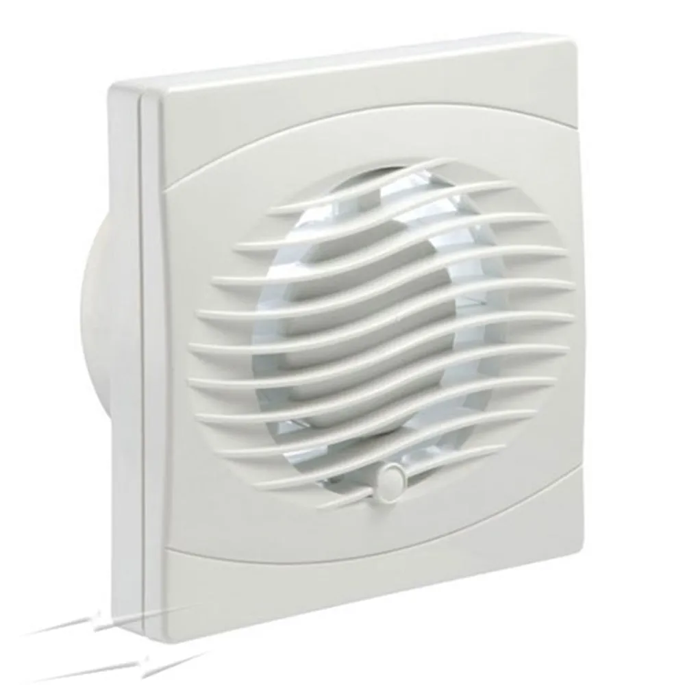 Manrose BVF100S Bathroom Standard Extractor Fan