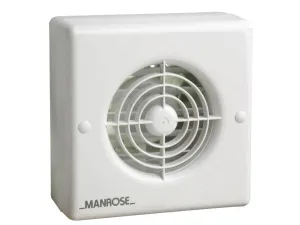 Manrose XF100A Extractor Fan