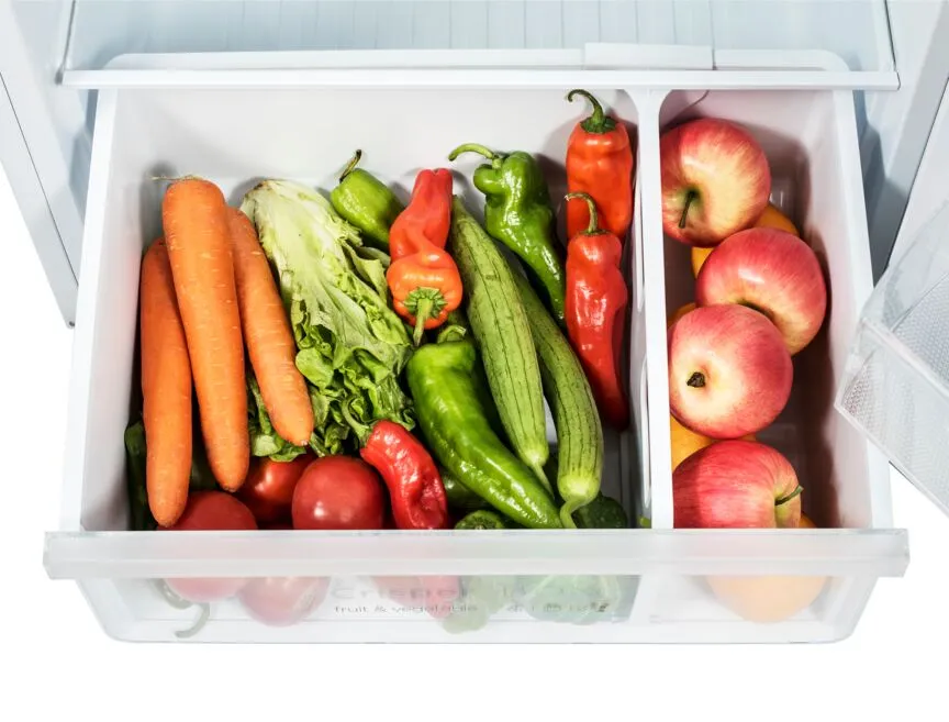 Marathon 23.4" Stainless Steel Top Mount Refrigerator (12.1 cu. ft.) - MFF123SS