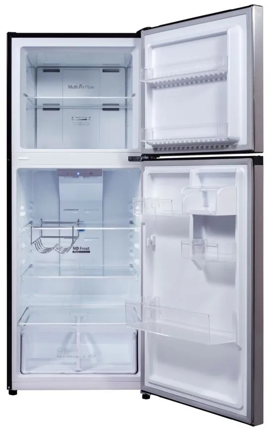 Marathon 23.4" Stainless Steel Top Mount Refrigerator (12.1 cu. ft.) - MFF123SS