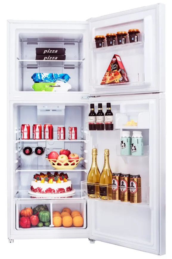 Marathon 24" White Top Mount Refrigerator (10.4 cu. ft.) - MFF103W
