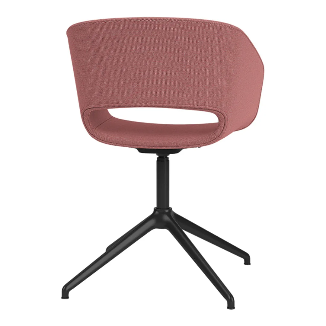 Maree 404 Office Chair - 4-Star Base - Fully Upholstered