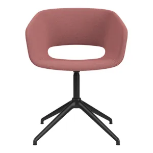 Maree 404 Office Chair - 4-Star Base - Fully Upholstered