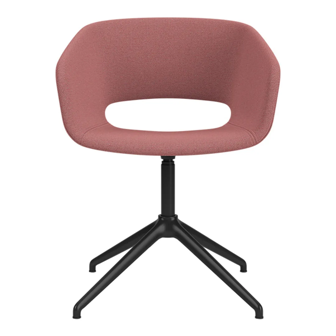 Maree 404 Office Chair - 4-Star Base - Fully Upholstered