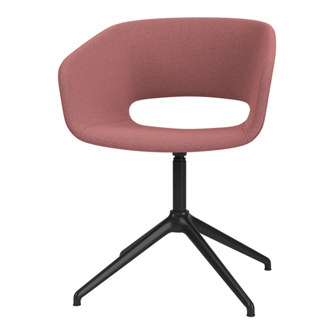 Maree 404 Office Chair - 4-Star Base - Fully Upholstered
