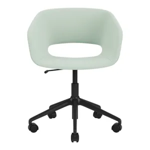 Maree 405 Office Chair - 5 Star Base w/ Casters - Fully Upholstered
