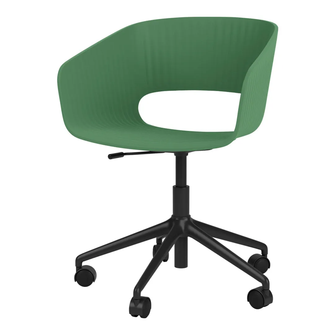 Maree 405 Office Chair - 5-Star Base w/ Casters