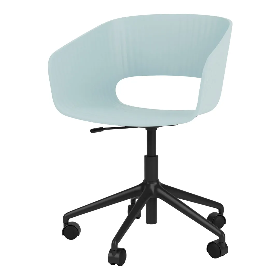 Maree 405 Office Chair - 5-Star Base w/ Casters