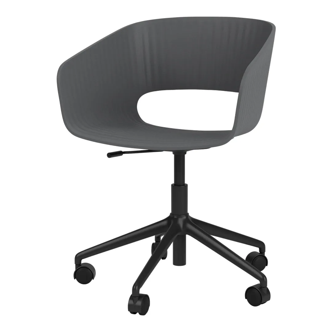 Maree 405 Office Chair - 5-Star Base w/ Casters