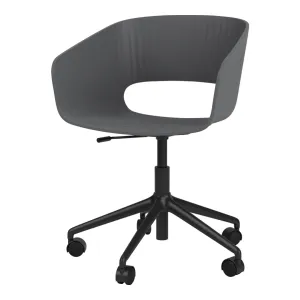 Maree 405 Office Chair - 5-Star Base w/ Casters