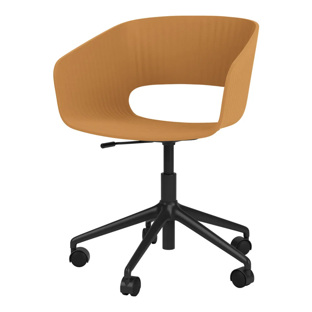 Maree 405 Office Chair - 5-Star Base w/ Casters