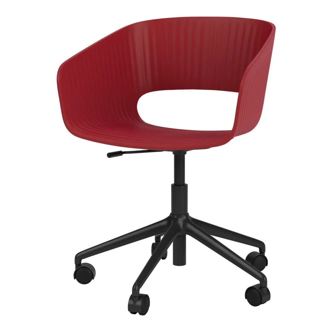 Maree 405 Office Chair - 5-Star Base w/ Casters