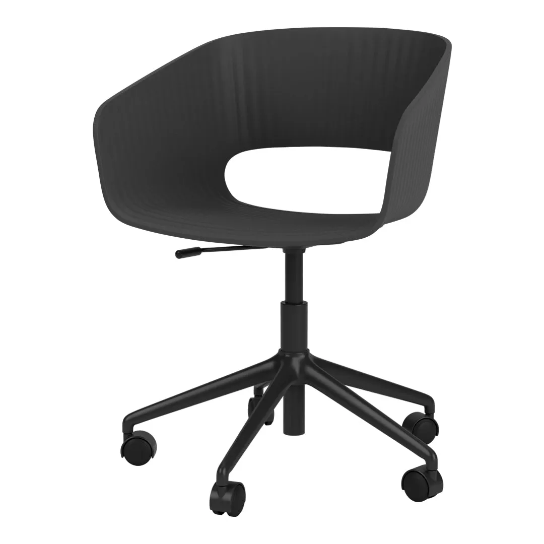Maree 405 Office Chair - 5-Star Base w/ Casters