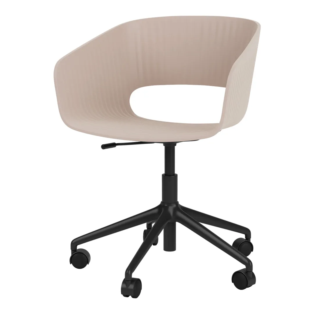 Maree 405 Office Chair - 5-Star Base w/ Casters