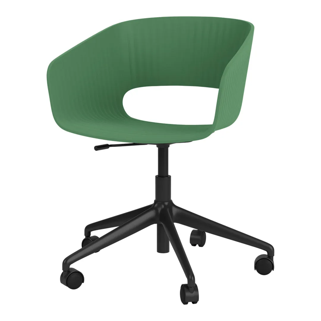 Maree 406 Office Chair - 5-Star Base w/ Casters