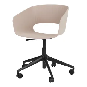 Maree 406 Office Chair - 5-Star Base w/ Casters