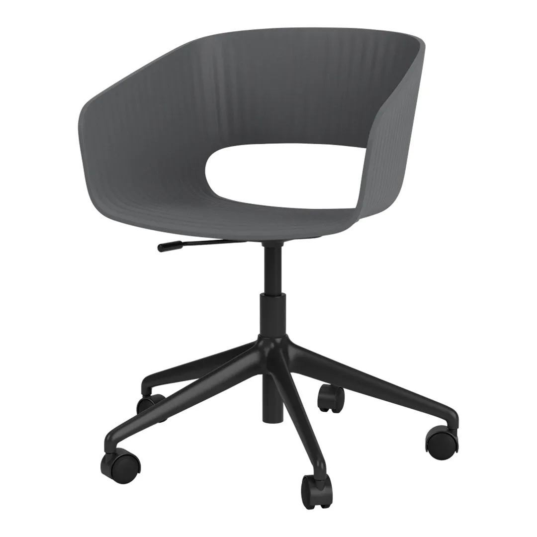 Maree 406 Office Chair - 5-Star Base w/ Casters
