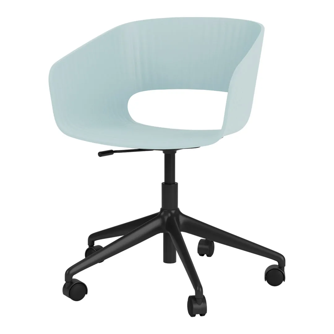 Maree 406 Office Chair - 5-Star Base w/ Casters
