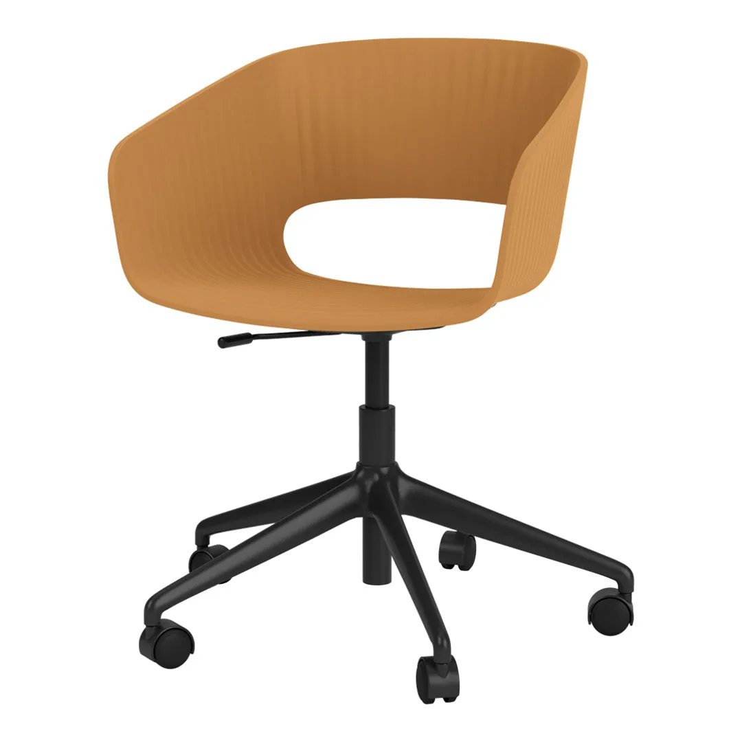 Maree 406 Office Chair - 5-Star Base w/ Casters