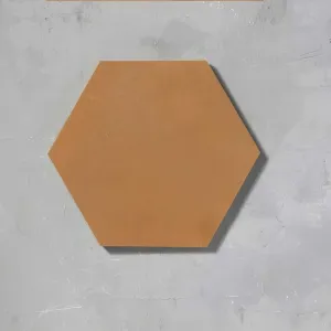 Marigold Hexagonal Tile
