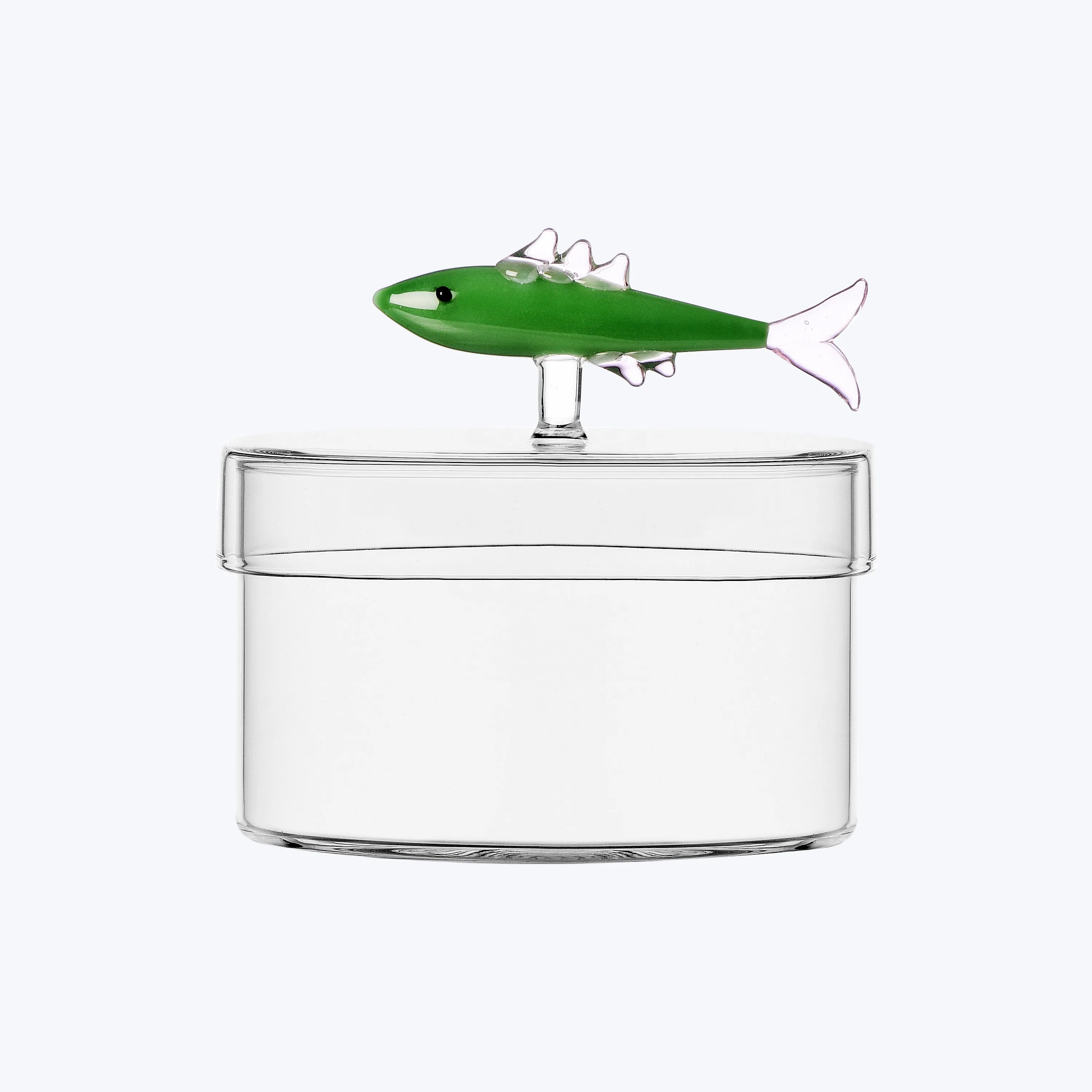 Marine Garden Box, Sardine Green