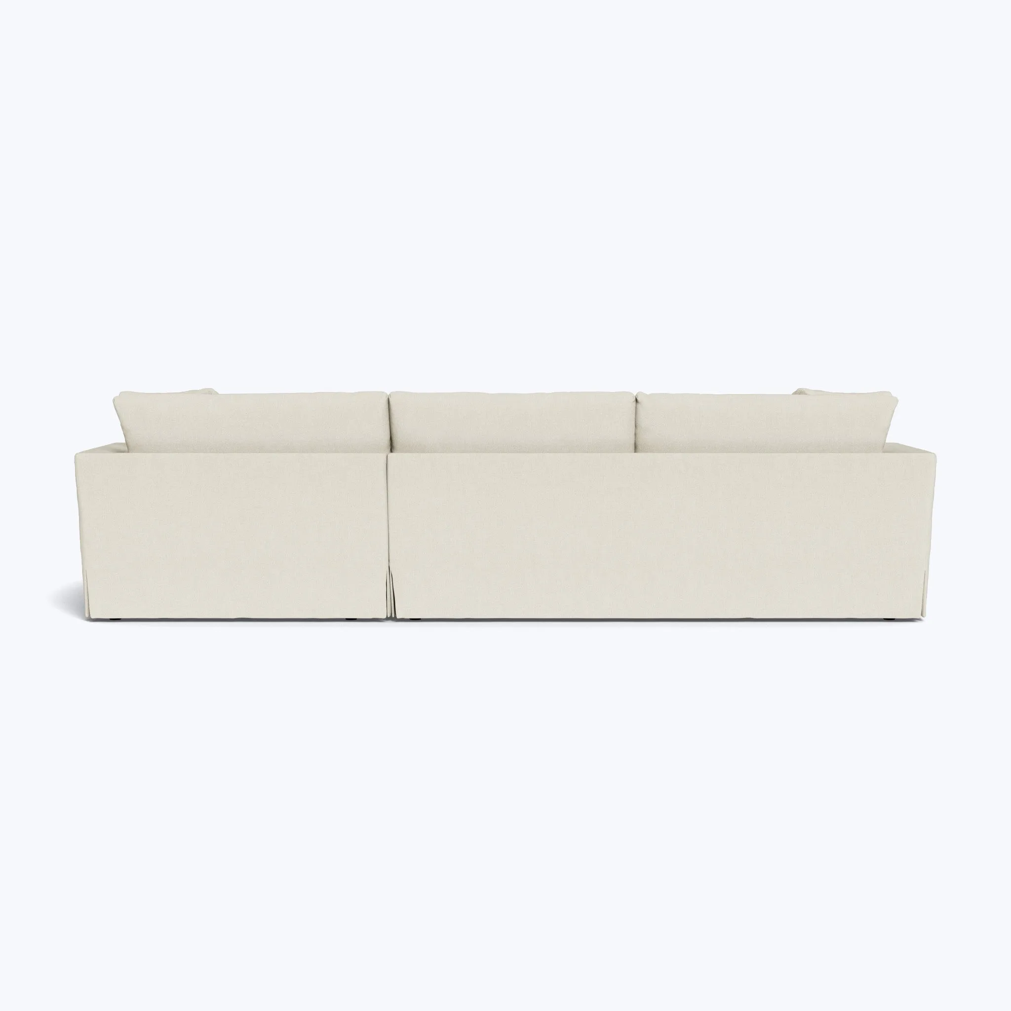 Martha's Vineyard Slipped Sectional