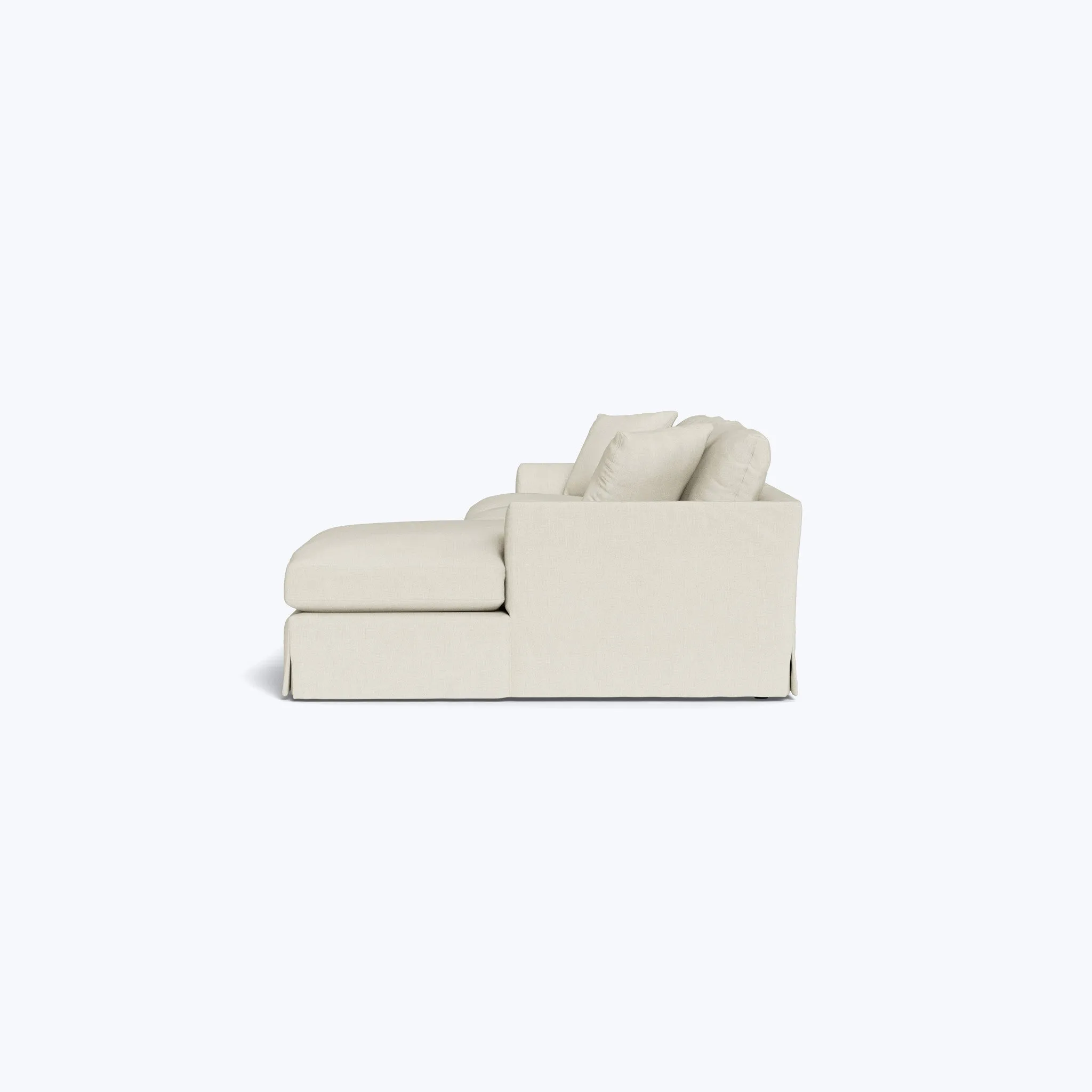 Martha's Vineyard Slipped Sectional