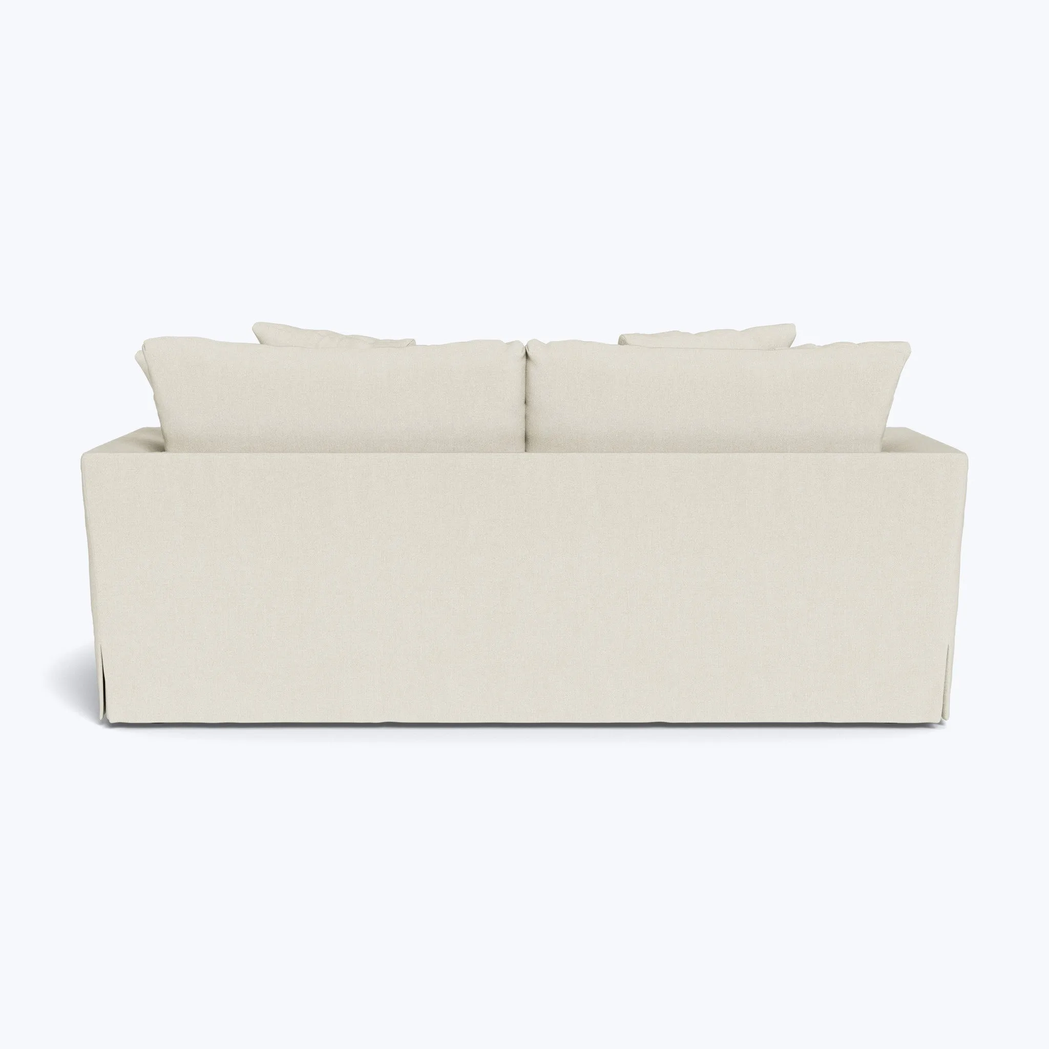 Martha's Vineyard Slipped Two Seat Sofa