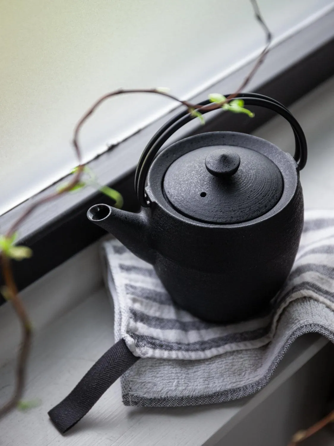Marutsutsu Cast Iron Teapot