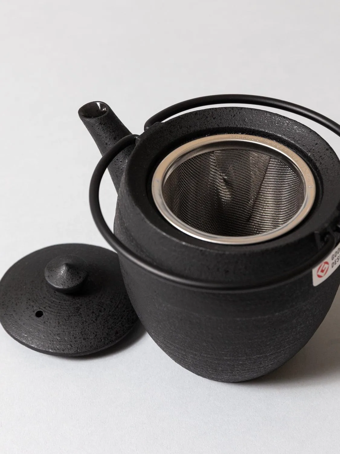 Marutsutsu Cast Iron Teapot