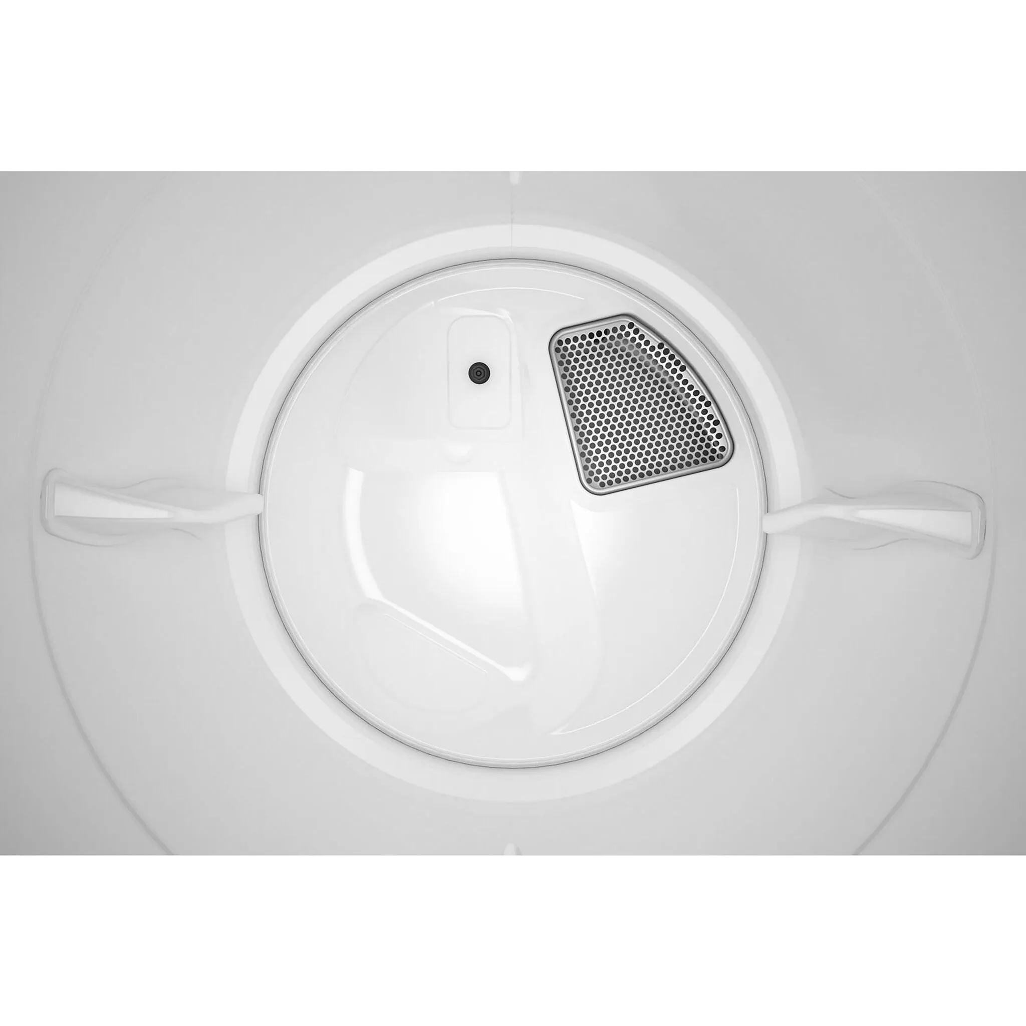Maytag White Gas Dryer with Pet Pro (7.4 Cu.Ft.) - MGD7020RW