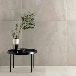 Mediterraneo Off White Polished Rectified Glazed Porcelain