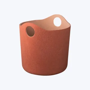 Medium Tiggy Felt Basket with Handles