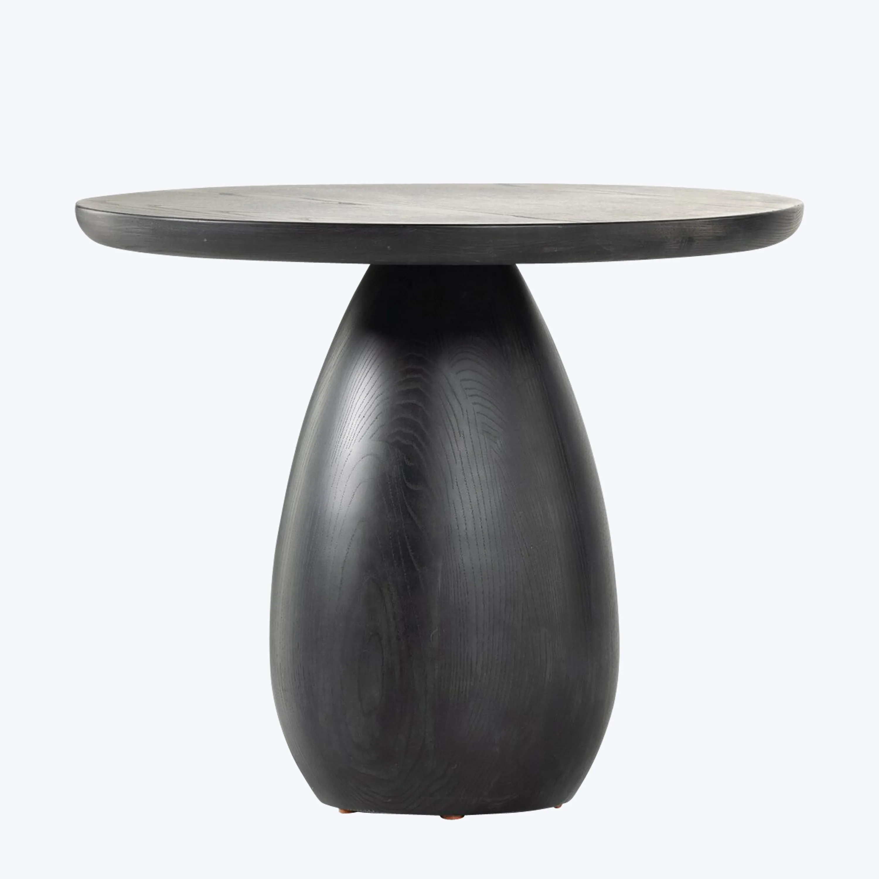Merla Wood End Table