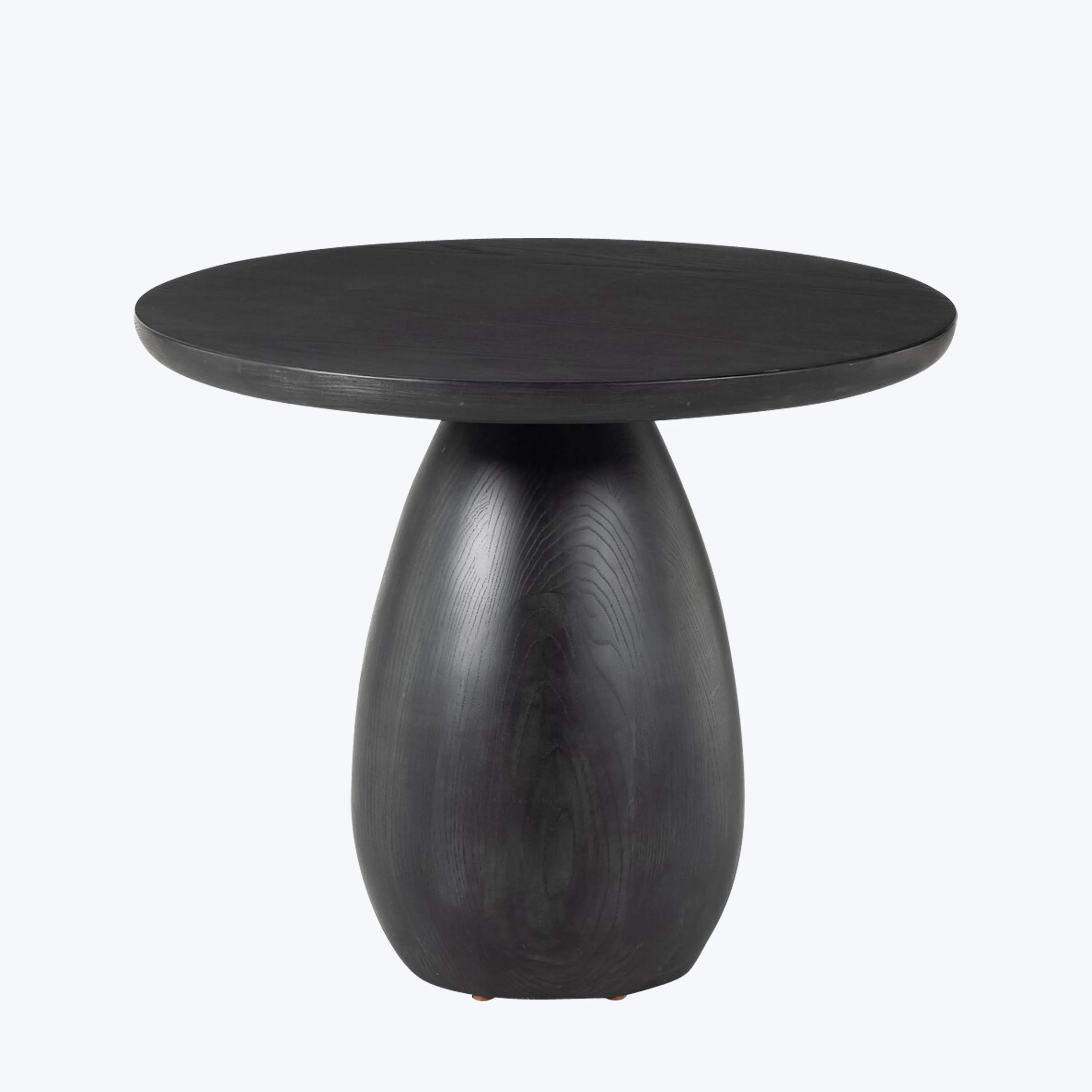 Merla Wood End Table