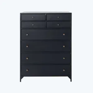 Metal Tall Dresser
