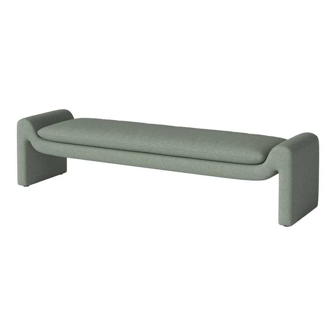 Mielo Bench - 3-Seater
