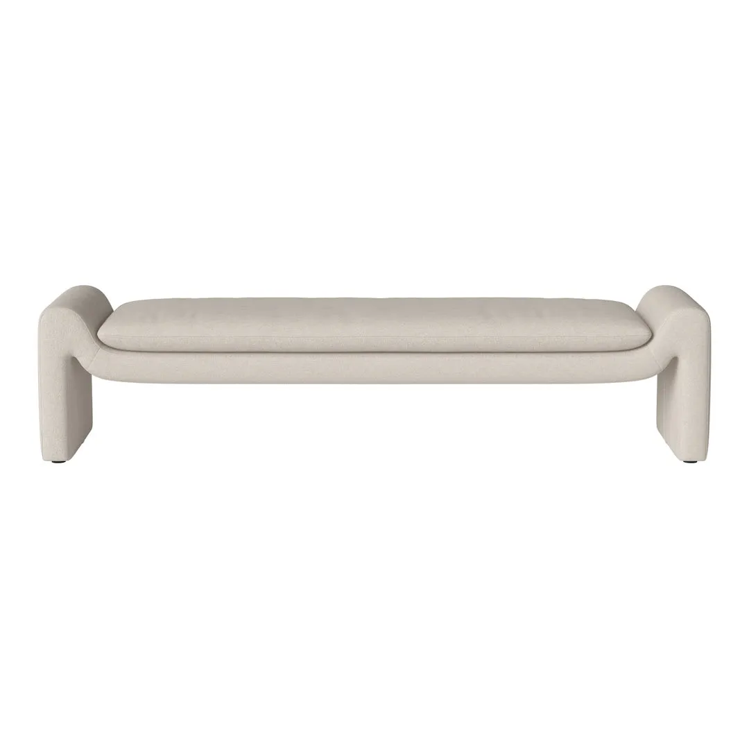 Mielo Bench - 3-Seater