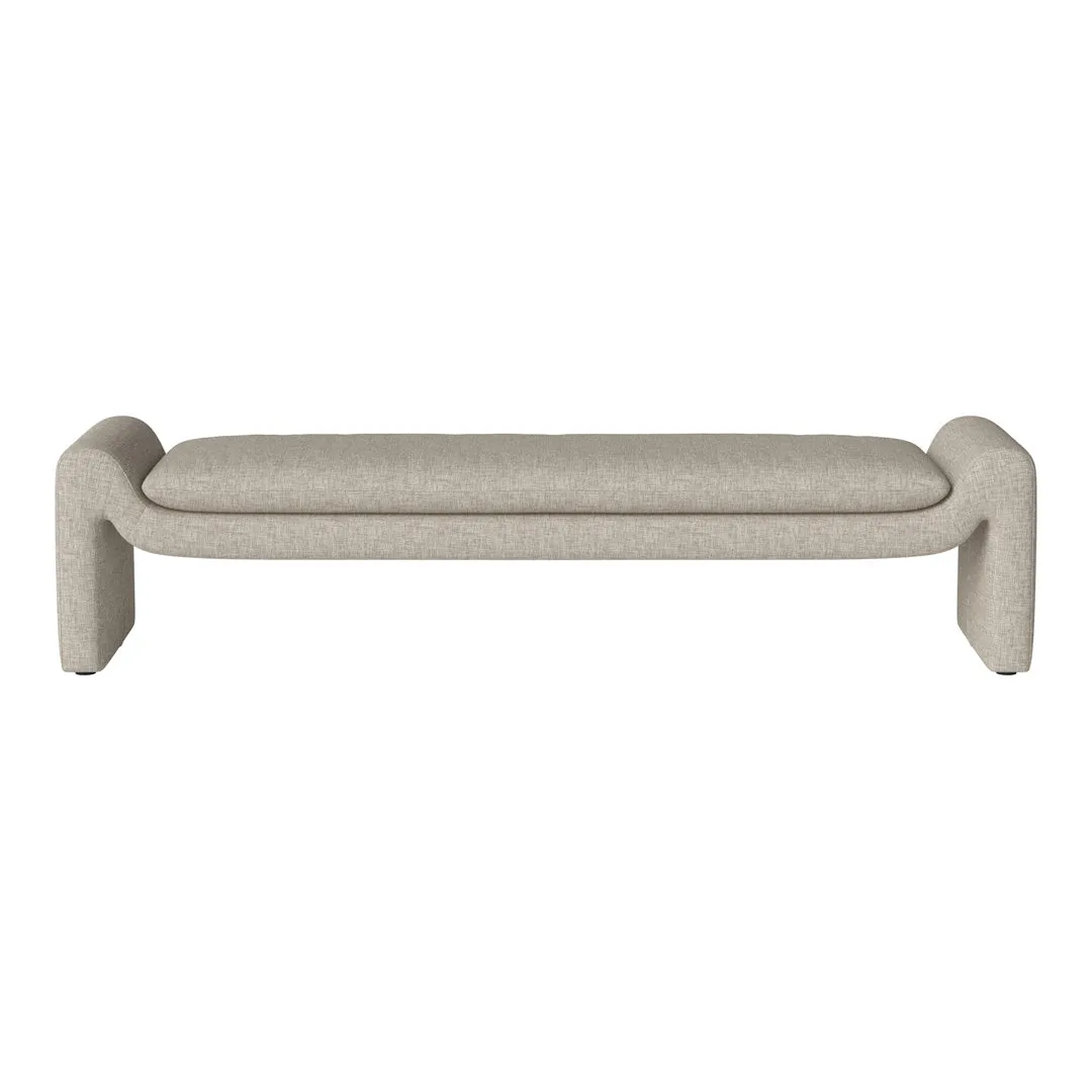 Mielo Bench - 3-Seater