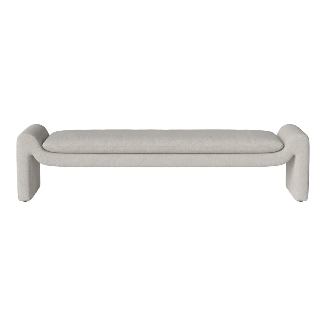 Mielo Bench - 3-Seater