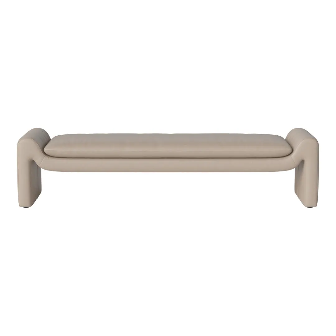 Mielo Bench - 3-Seater