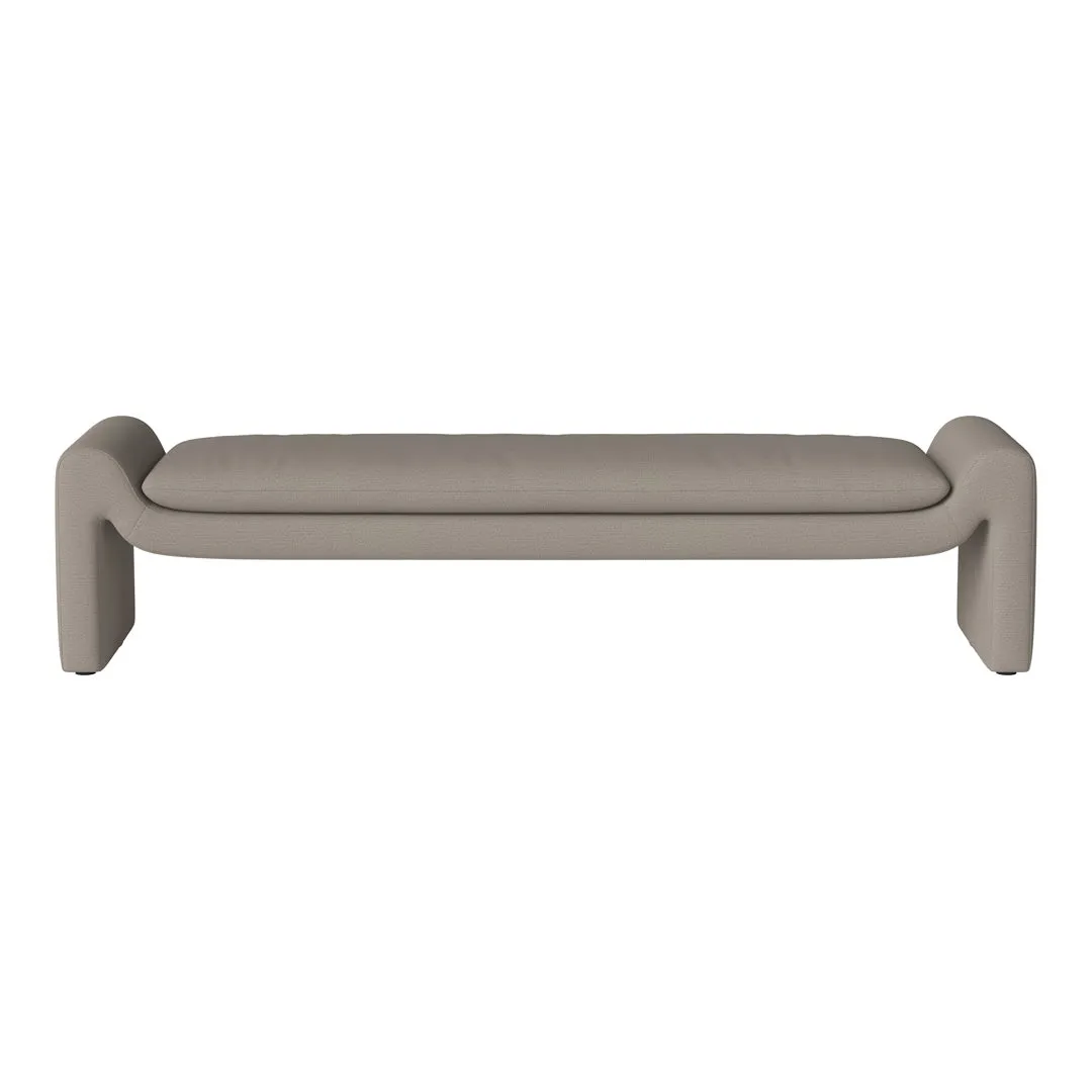 Mielo Bench - 3-Seater