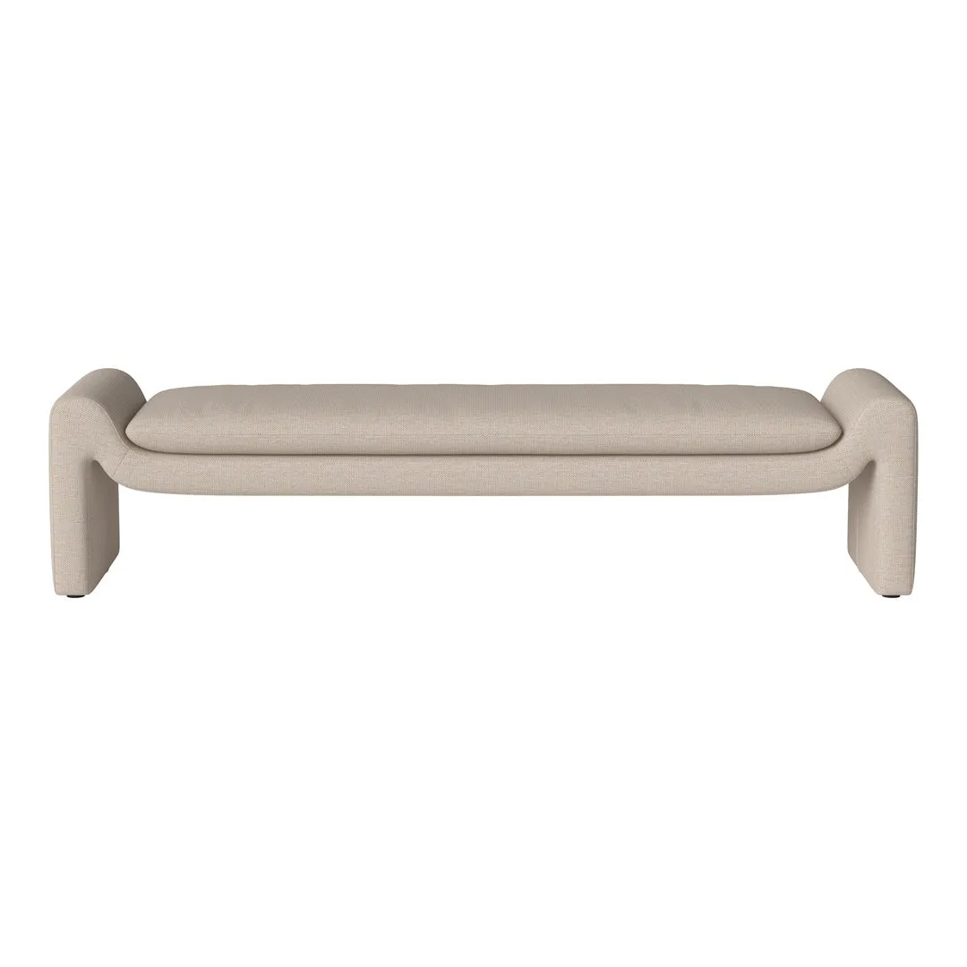 Mielo Bench - 3-Seater